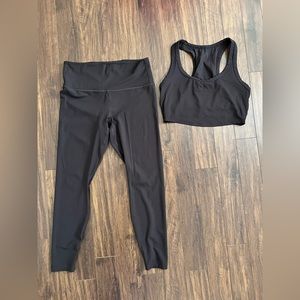 All in motion activewear set